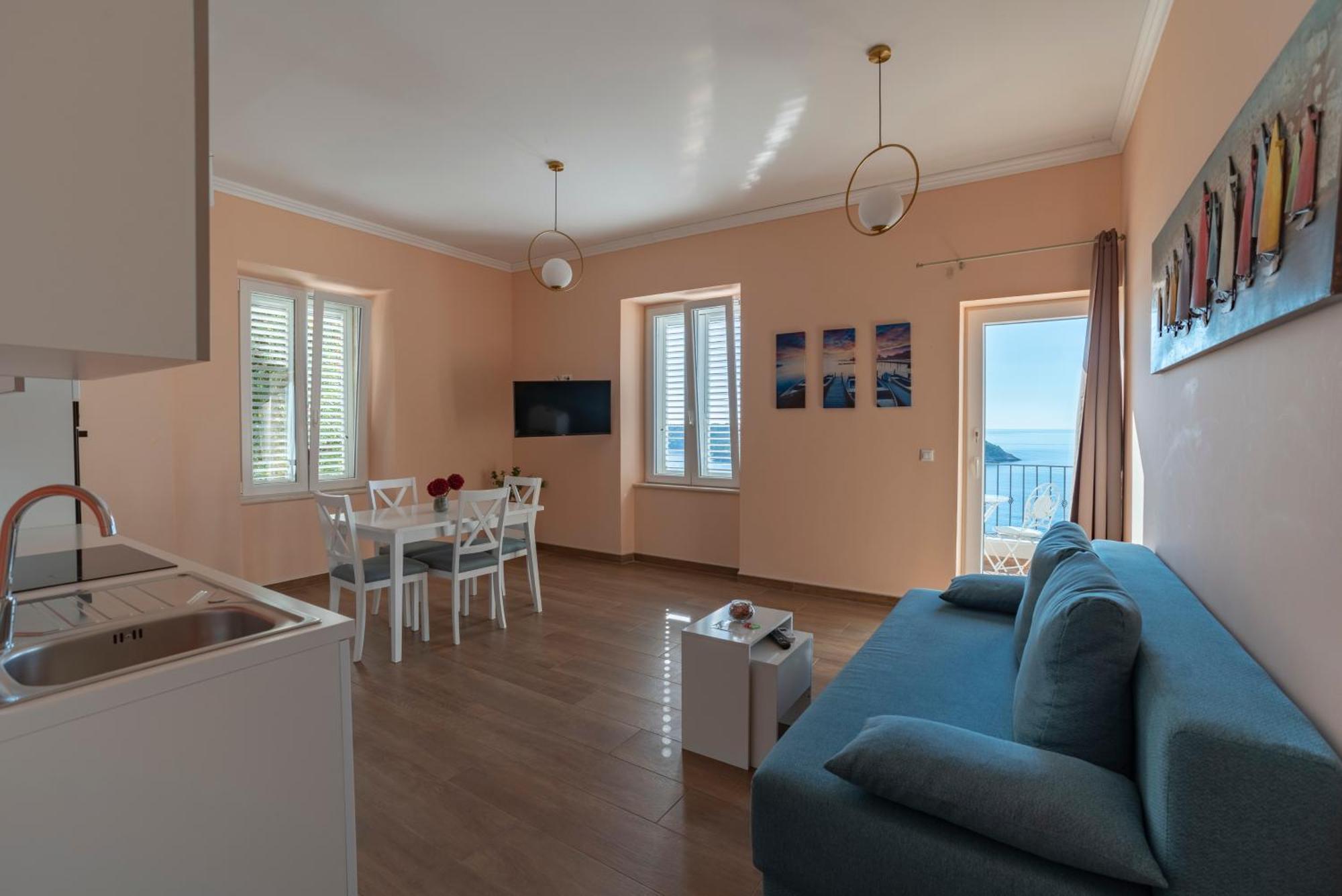 Villa Ragusa Pensión 4*