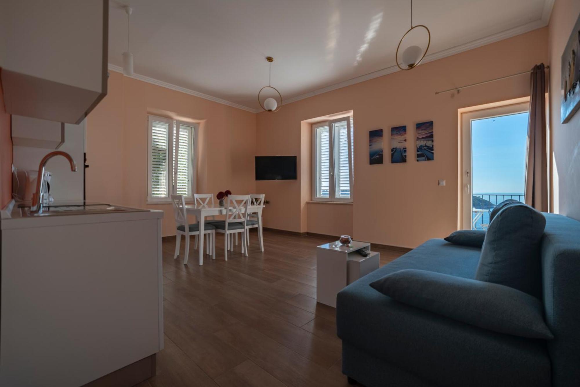 Villa Ragusa Pensión Dubrovnik